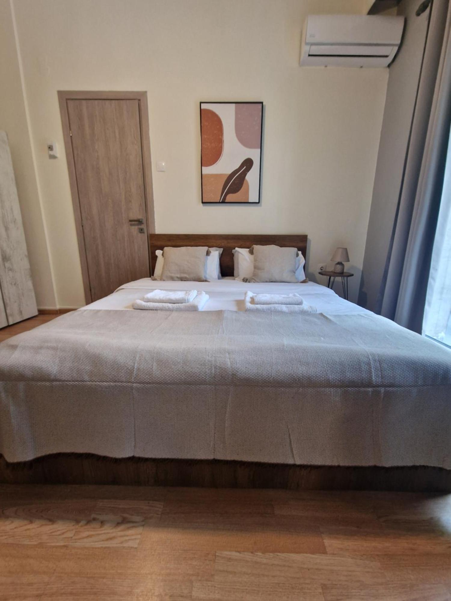 Closer "Egnatia Apartment 2" Thessaloniki Exterior foto
